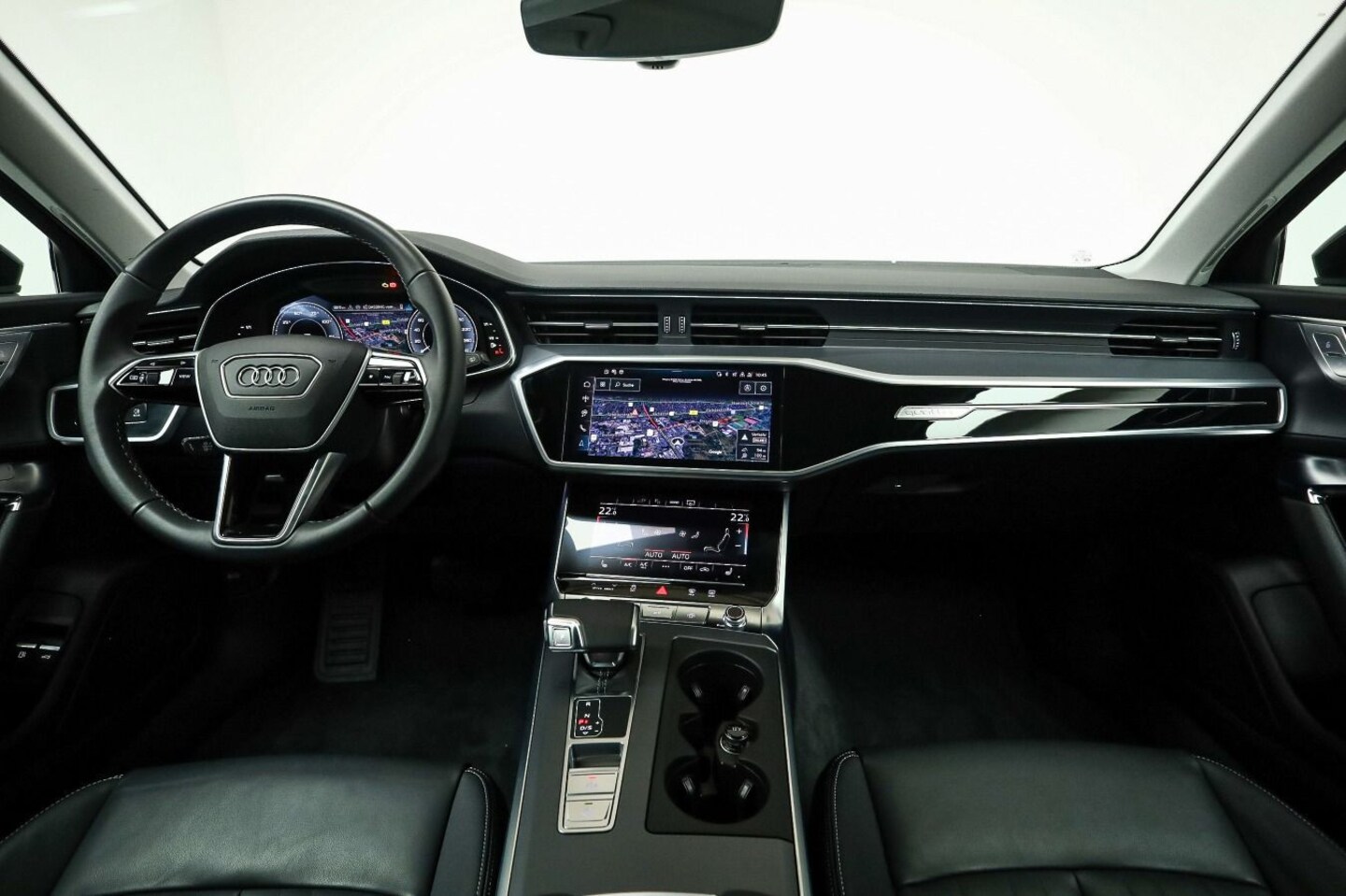 Bild über Audi A6 Avant TFSI e advanced 50 TFSI e quattro S tronic - für weitere Informationen kontaktieren Sie den Audi Partner
