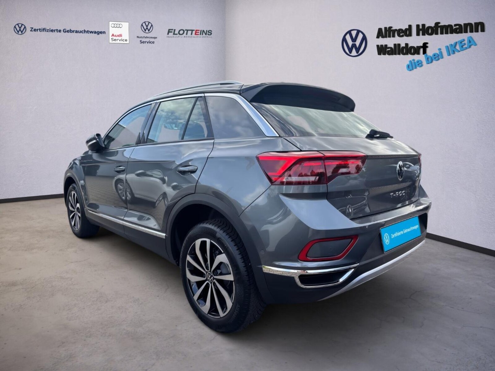 Volkswagen T-Roc – Bild 5