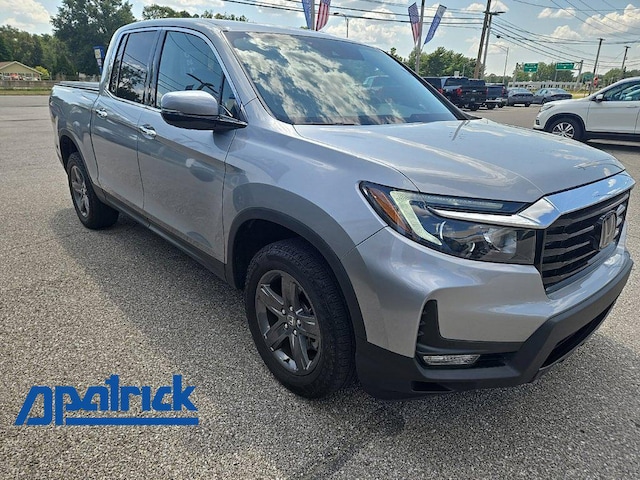 2023 Honda Ridgeline