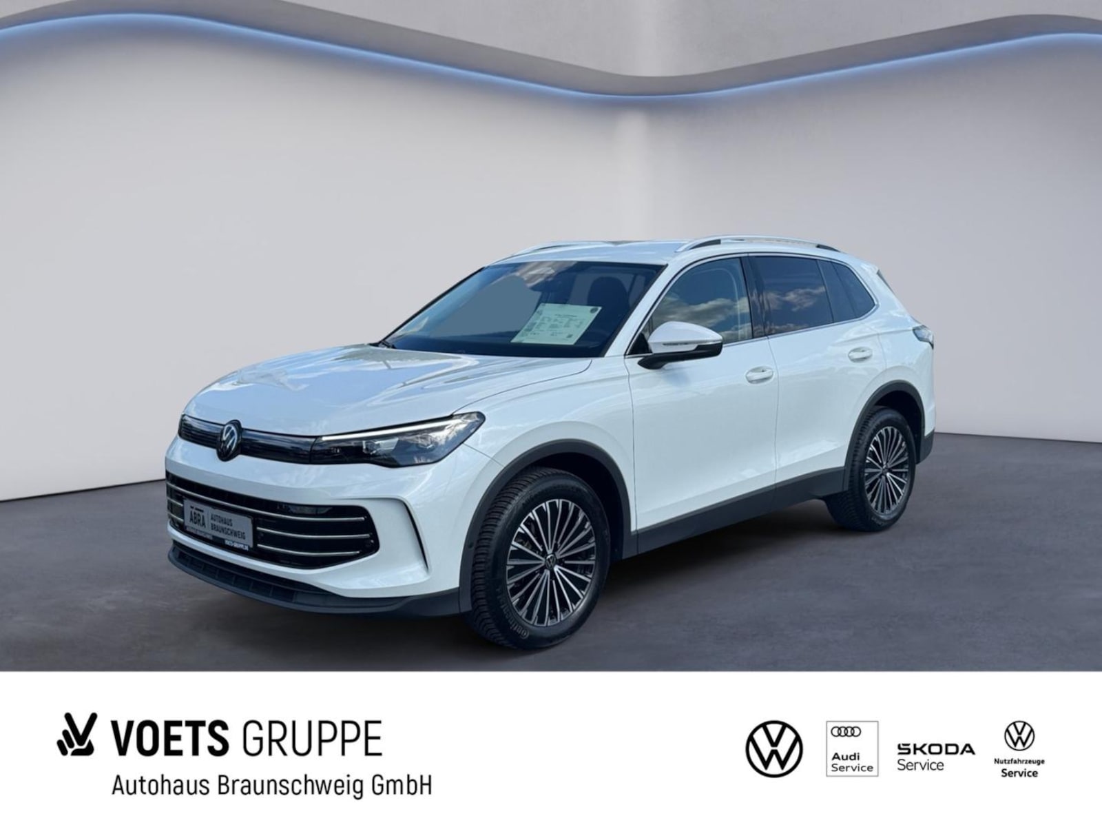 Volkswagen Tiguan – Bild 2
