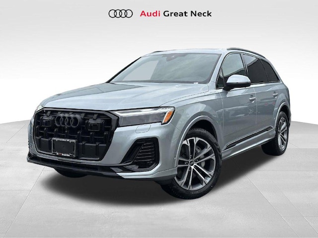 Photo of 2026 Audi Q7
