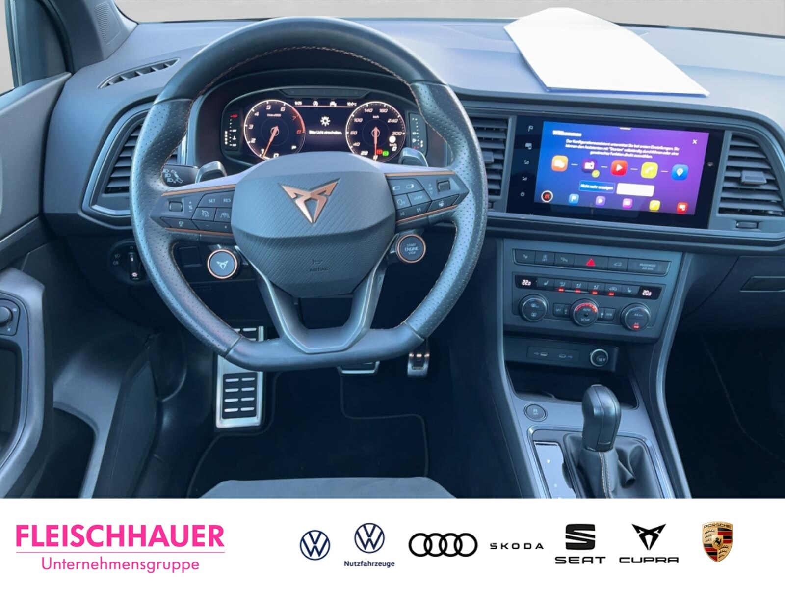 CUPRA Ateca – Bild 10