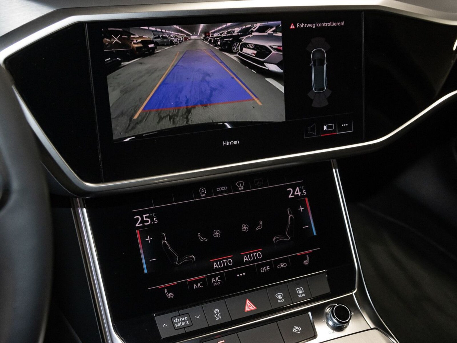 Audi S6 Avant – Bild 22