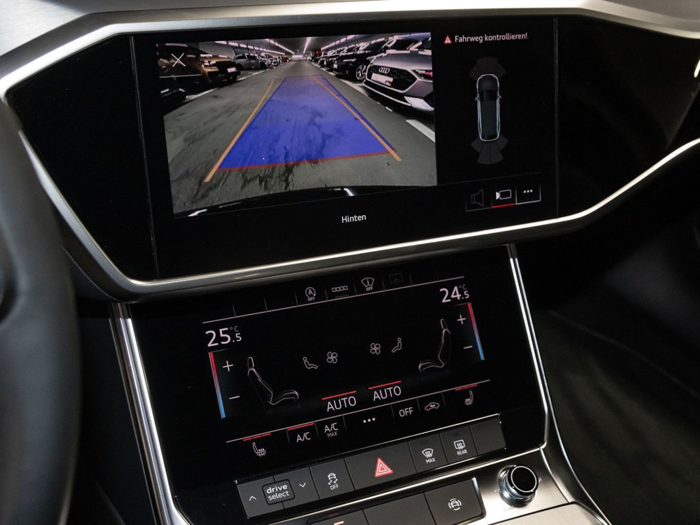 Bild über Audi S6 Avant TDI quattro tiptronic - für weitere Informationen kontaktieren Sie den Audi Partner