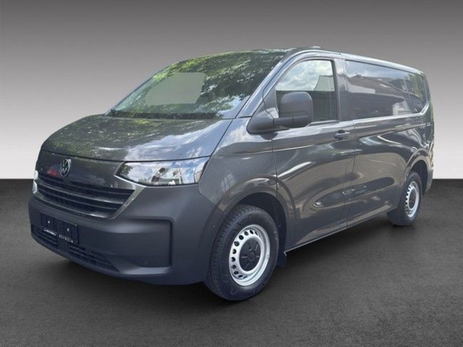 Volkswagen Transporter Kasten kurzer Radstand – Bild 4