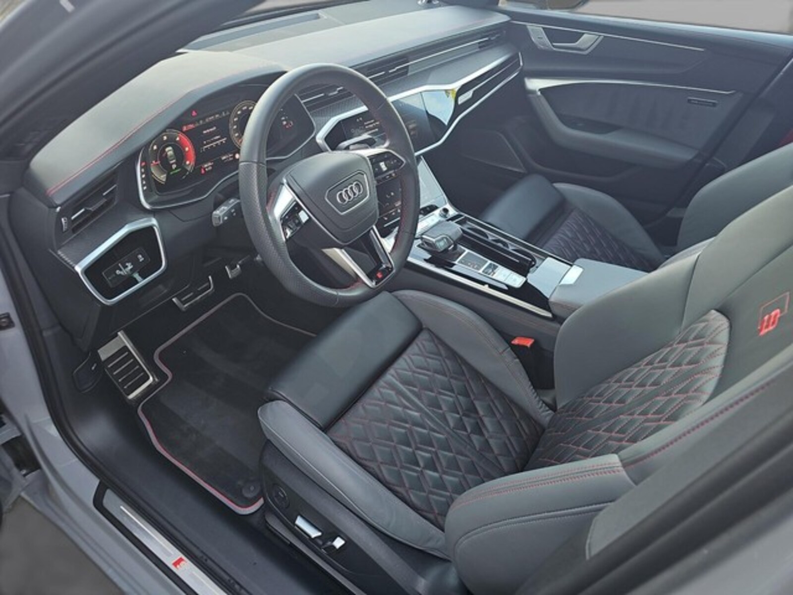 Audi S6 Limousine – Bild 10