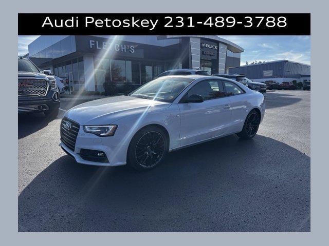 2016 Audi A5 Coupe Premium Plus