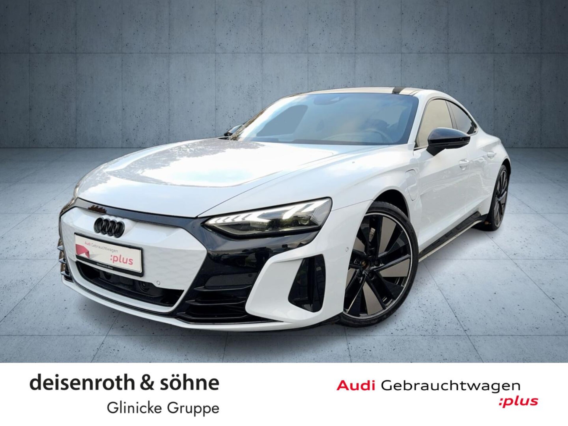 Audi e-tron GT quattro 2023
