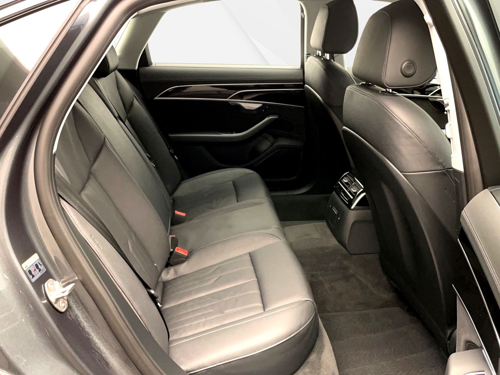 Image about Audi A8 50 TDI quattro tiptronic