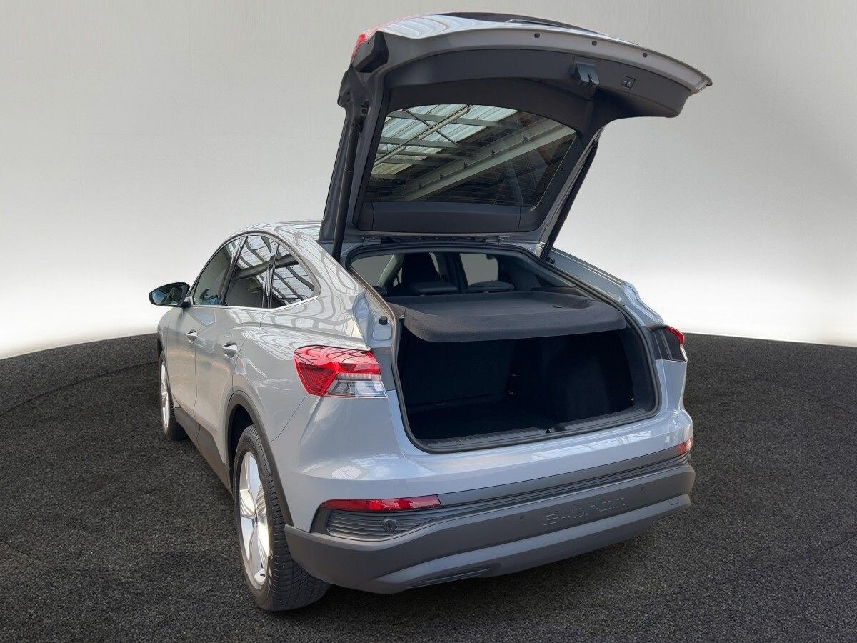 Image about Audi Q4 Sportback e-tron 40 e-tron
