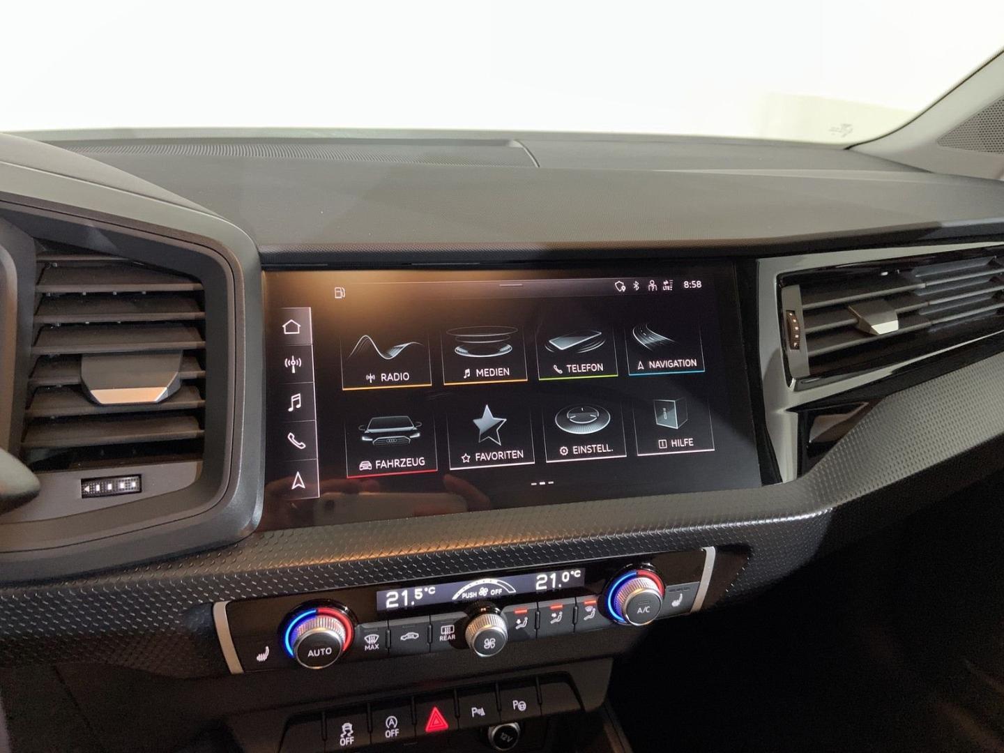 Audi A1 Sportback