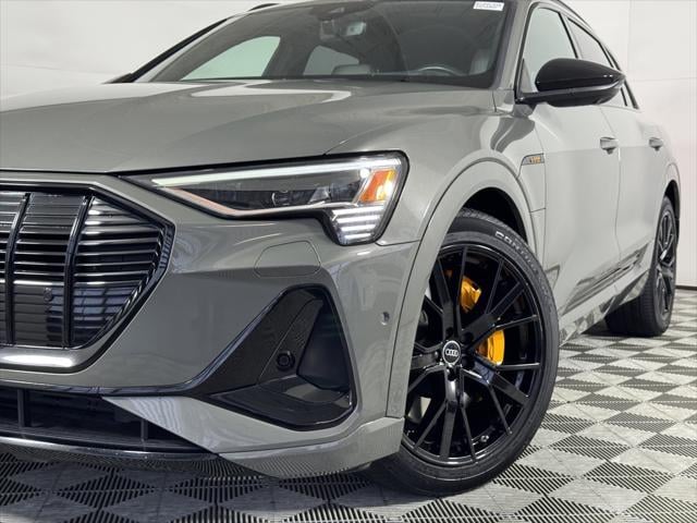 Used 2022 Audi e-tron Chronos with VIN WA1VABGE2NB024337 for sale in Honolulu, HI