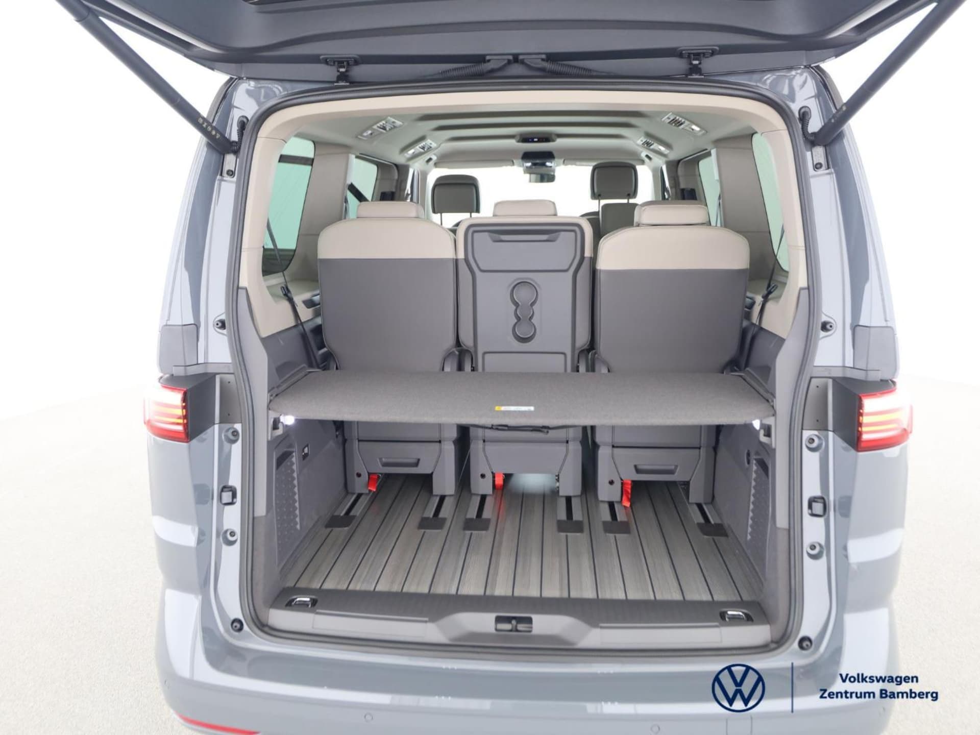 Volkswagen Multivan Langversion Life