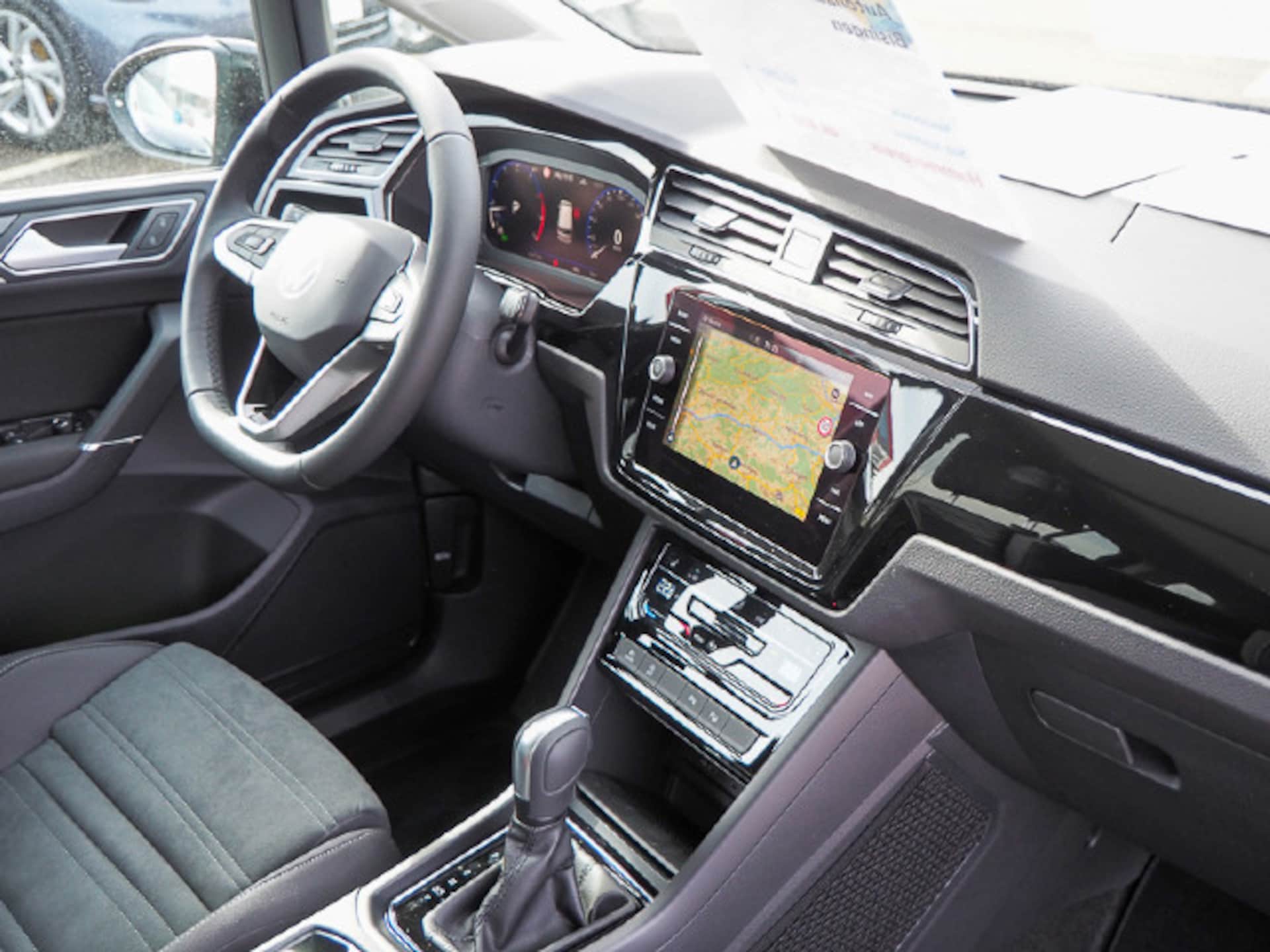 Volkswagen Touran Highline