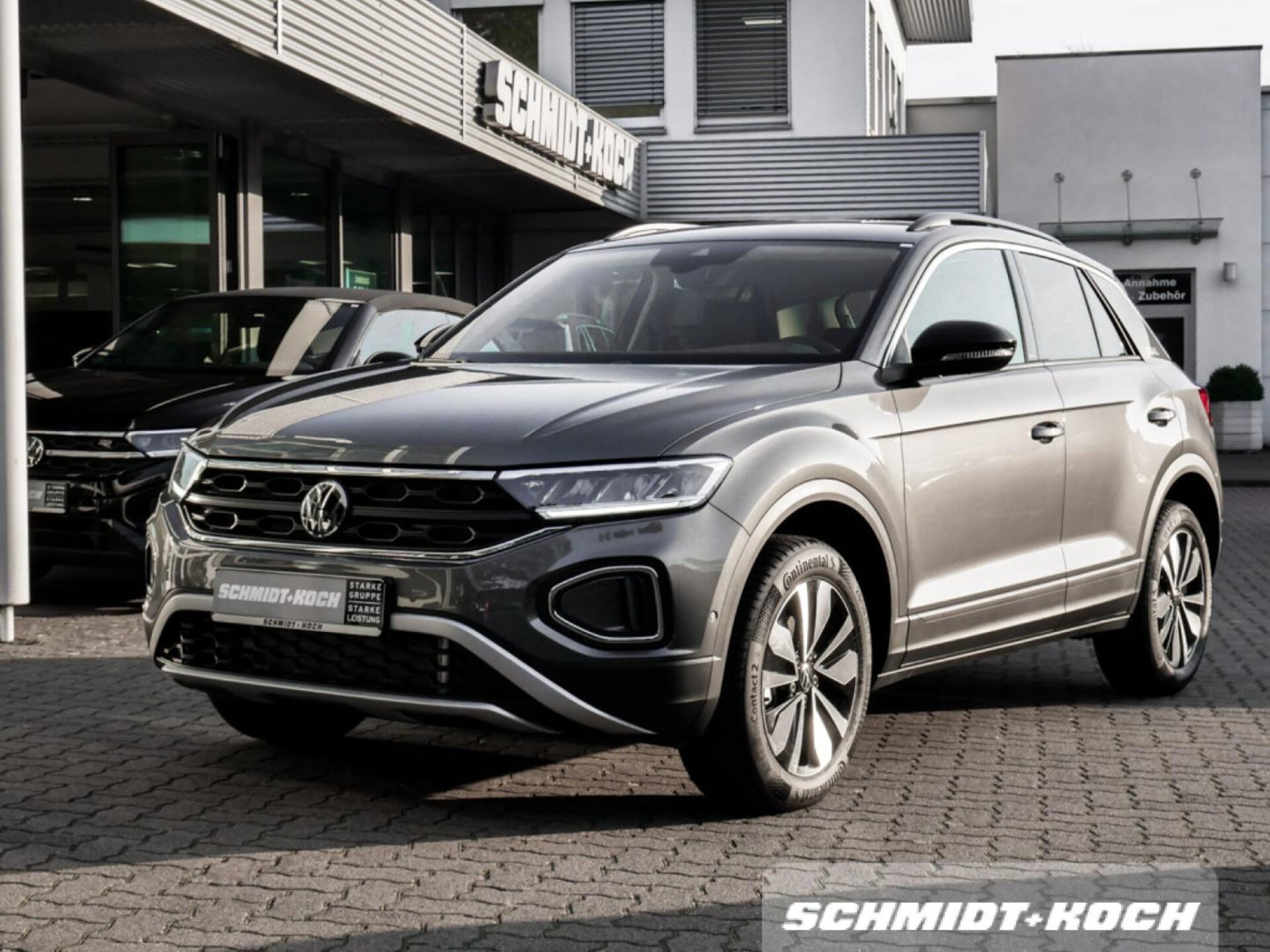 Volkswagen T-Roc Life