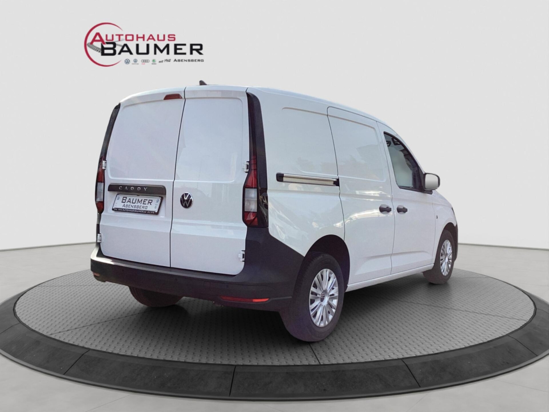 Volkswagen Caddy Cargo