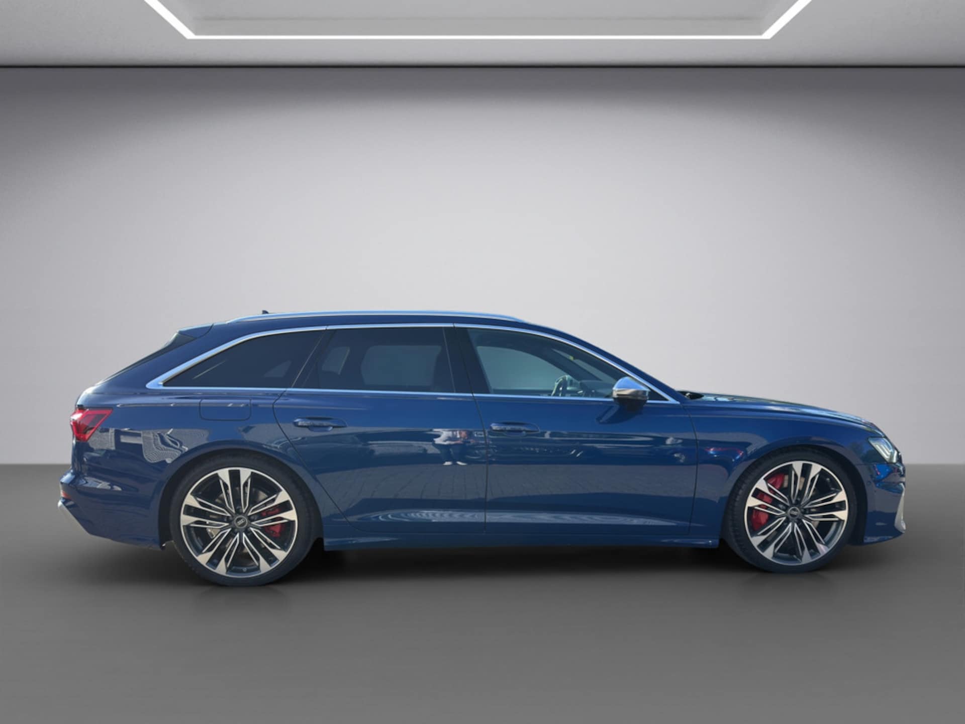 Audi S6 Avant