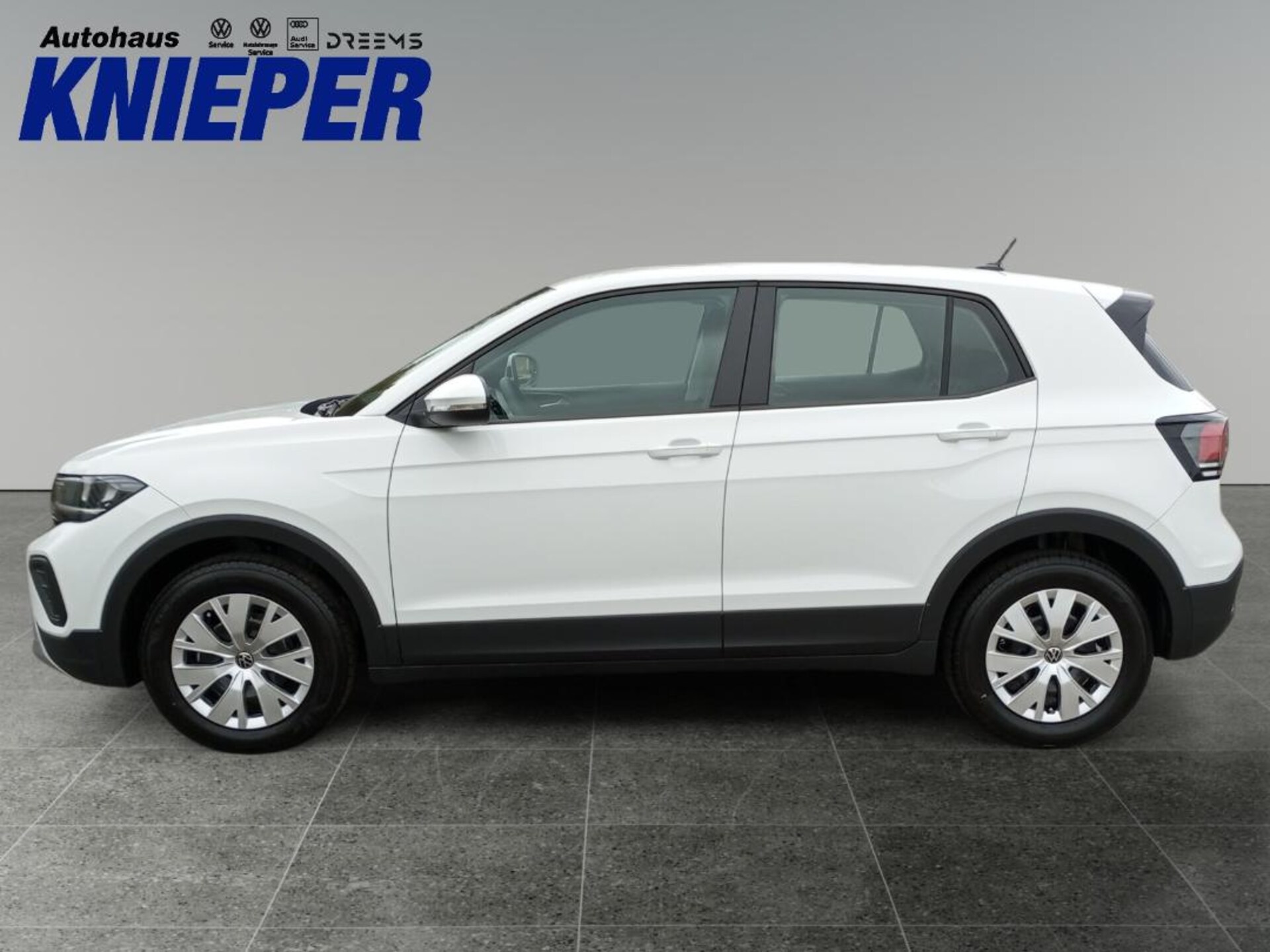 Volkswagen T-Cross Basis-Modell