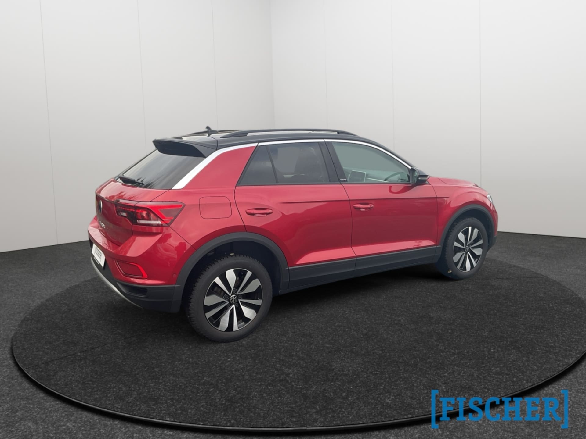 Volkswagen T-Roc MOVE