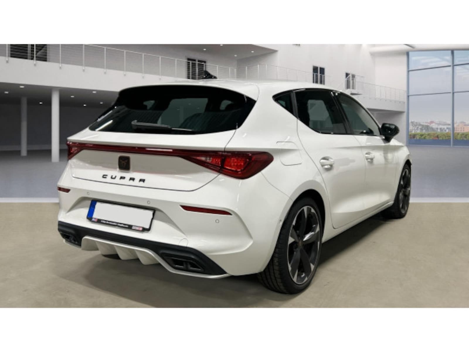 CUPRA Leon – Bild 2