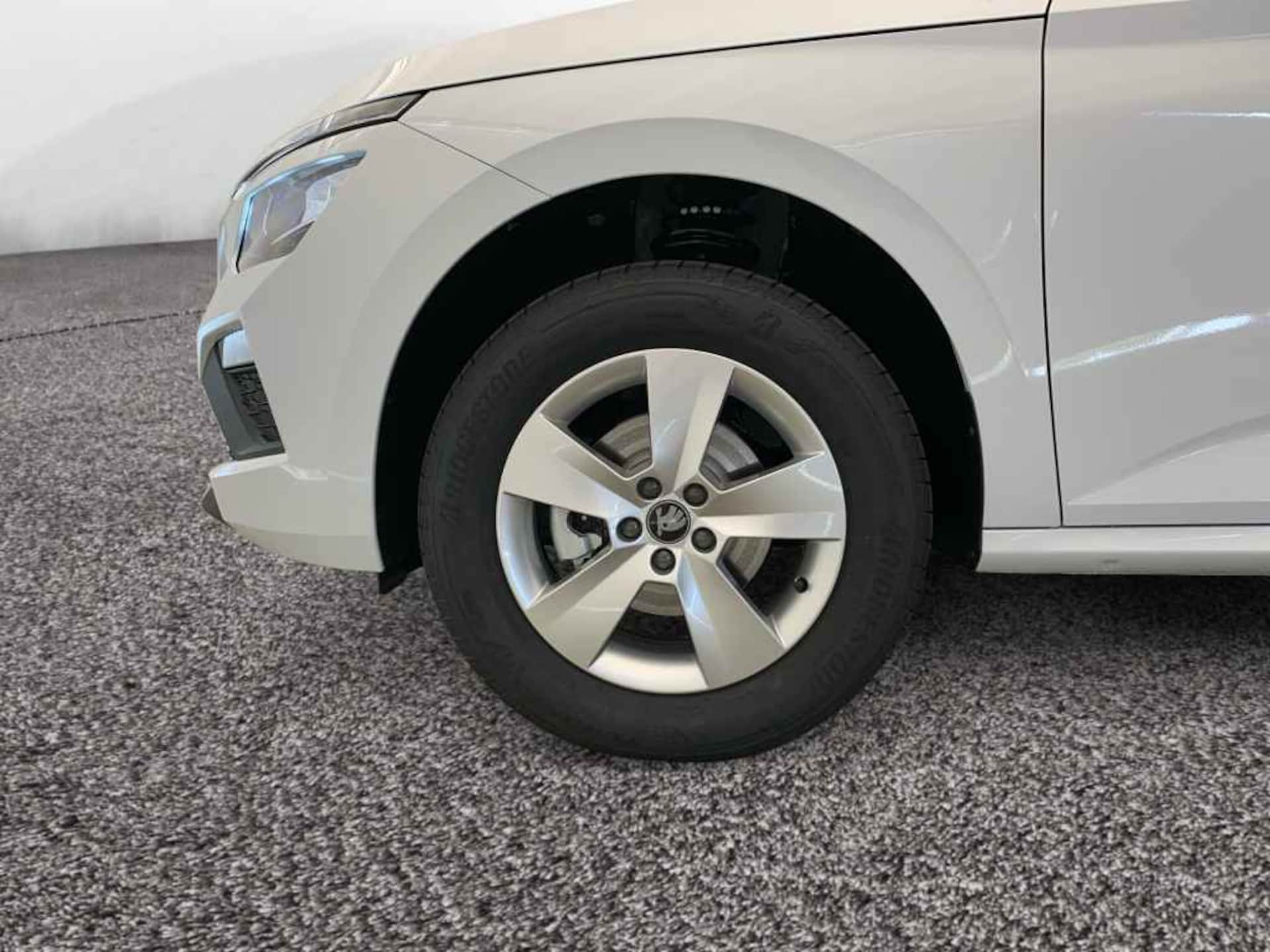 Skoda Kamiq Active