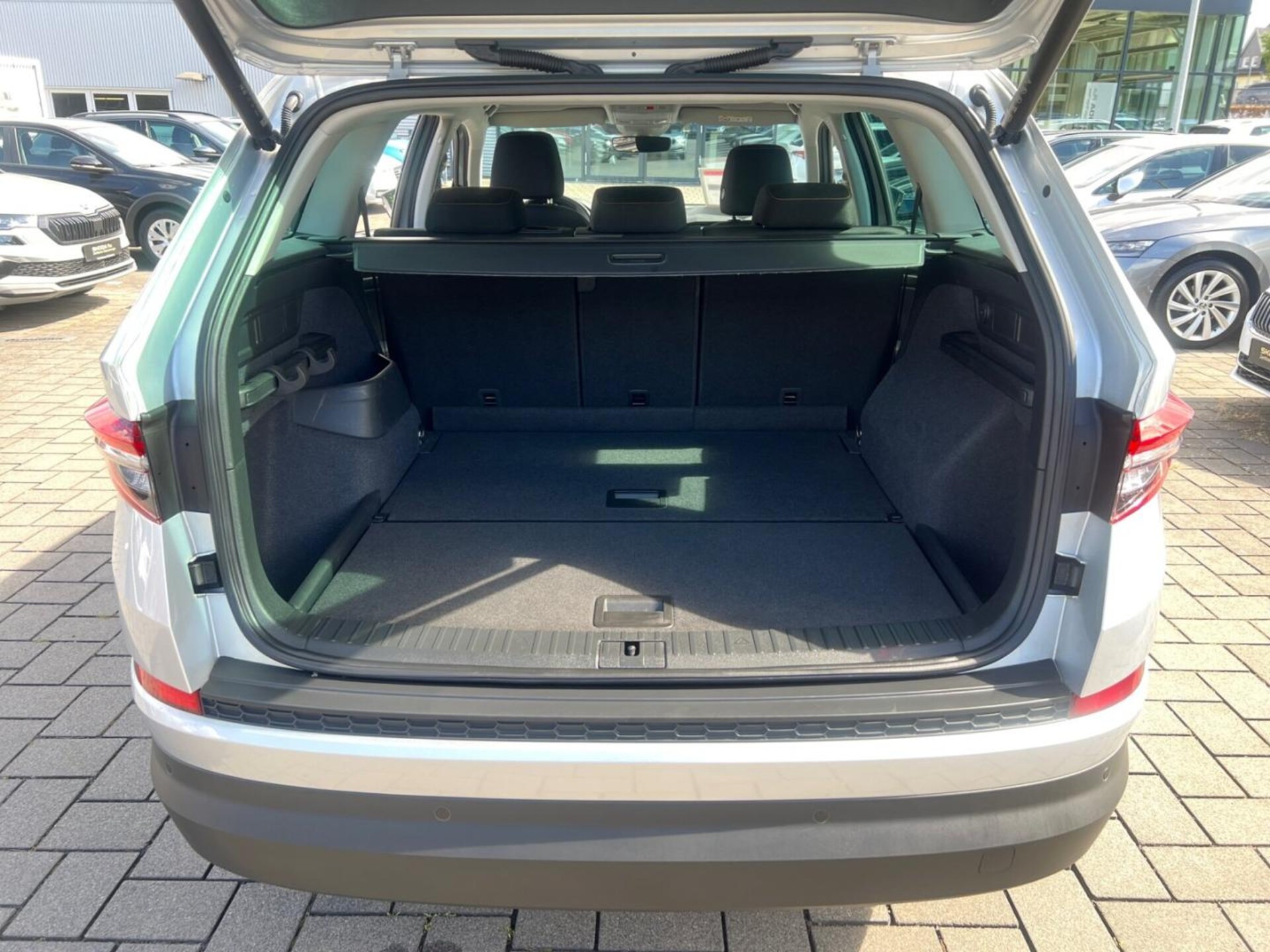 Skoda Kodiaq Ambition
