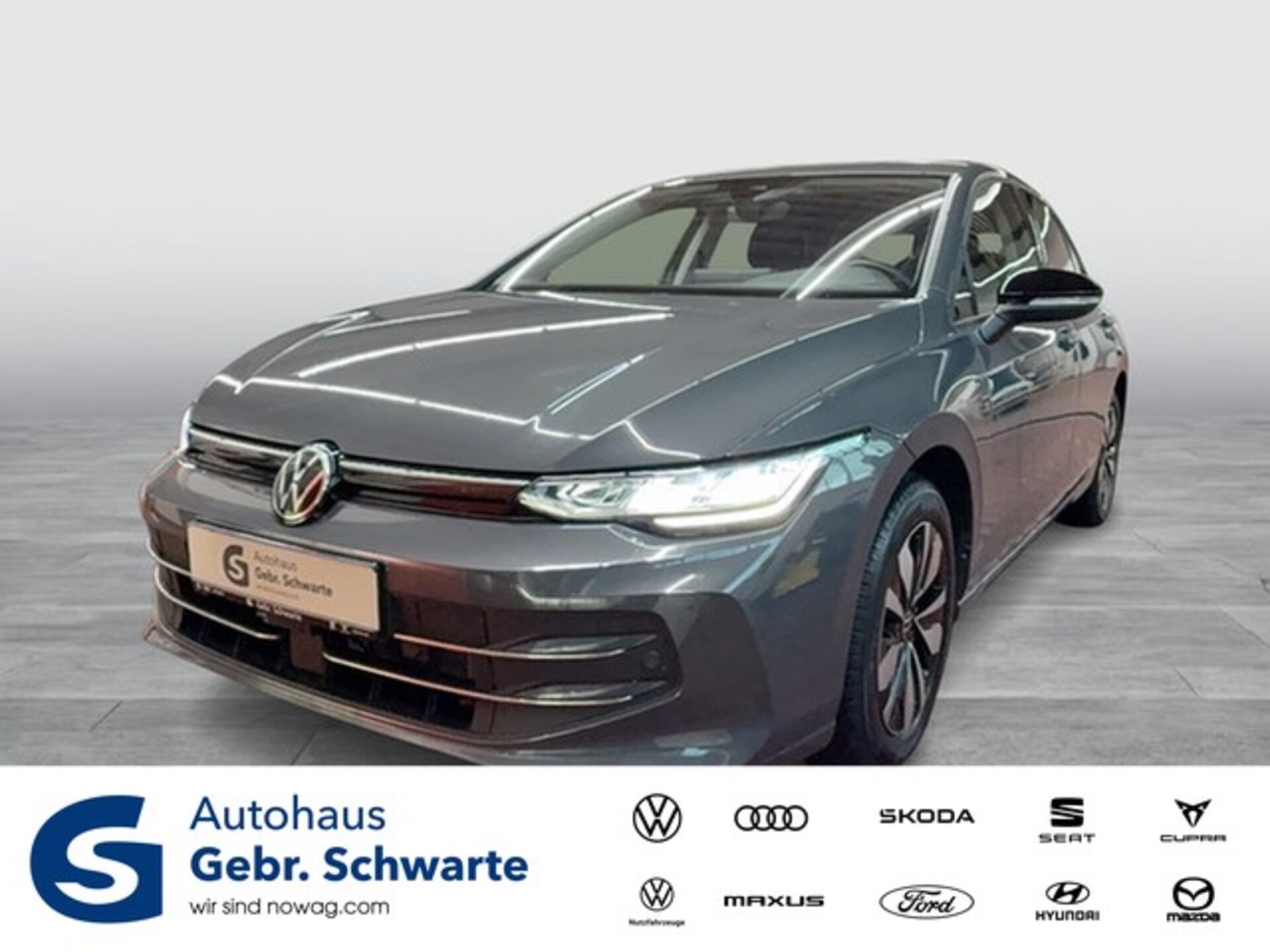 Volkswagen Golf Goal