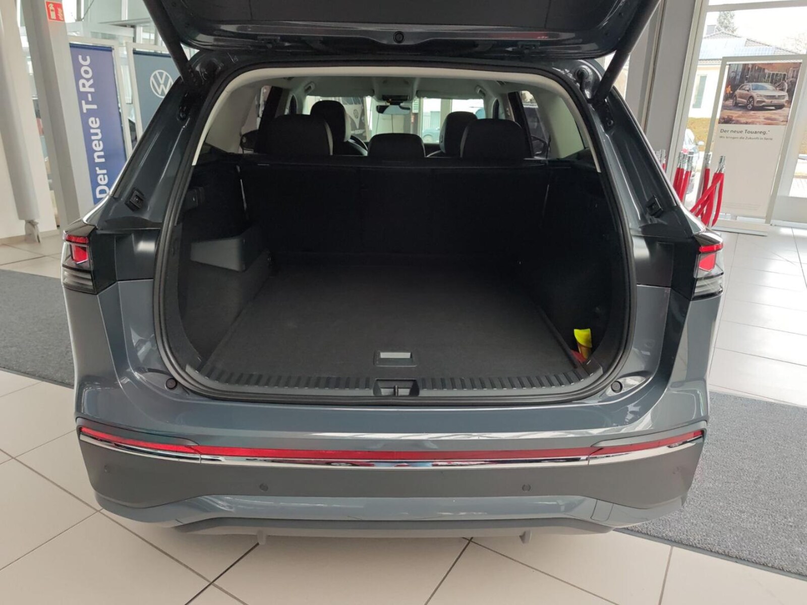 Volkswagen Tayron – Bild 11