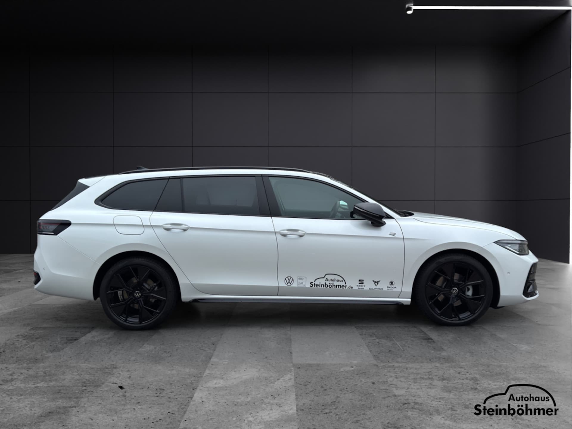 Volkswagen Passat R-Line