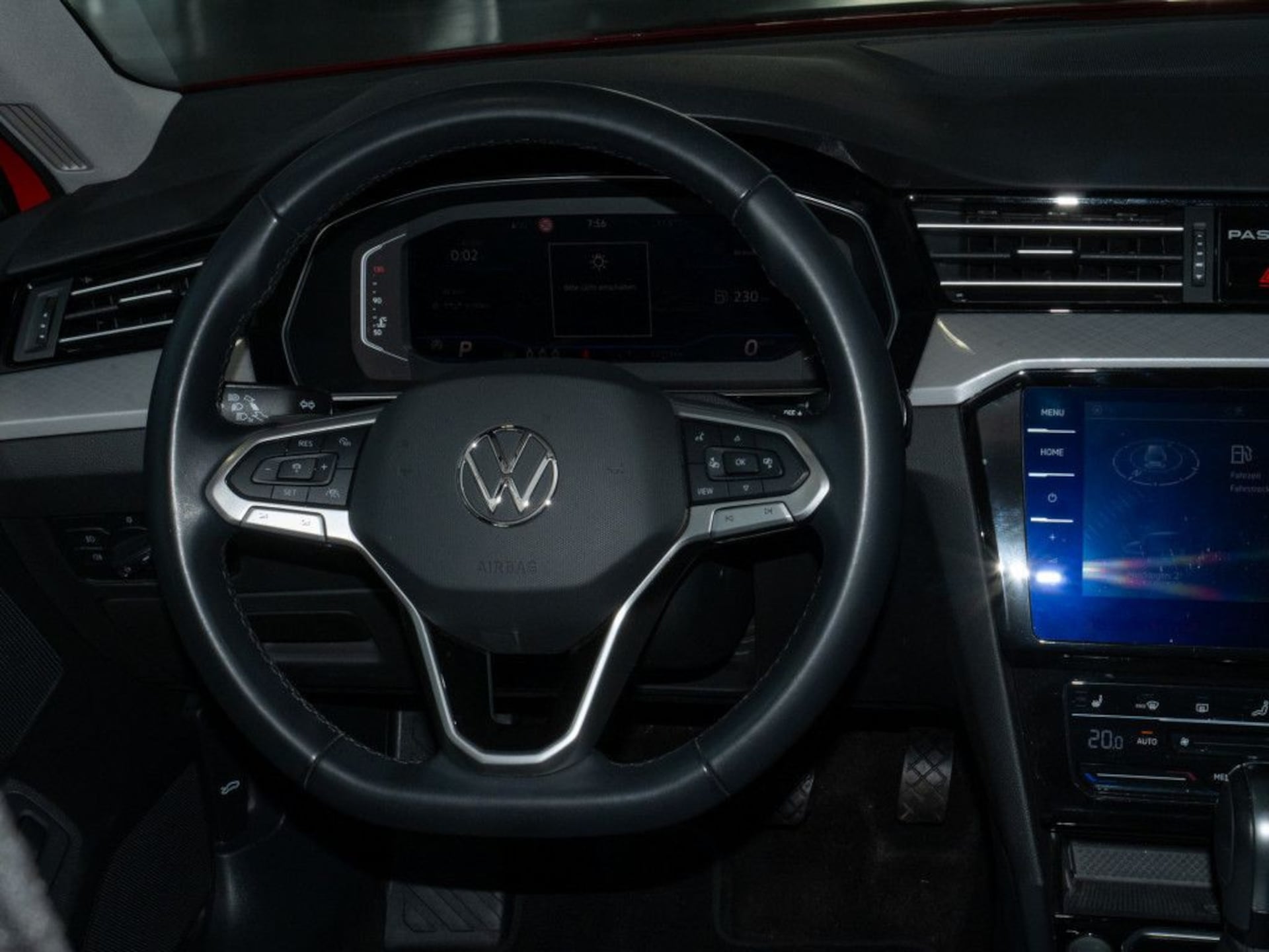 Volkswagen Passat Variant Business