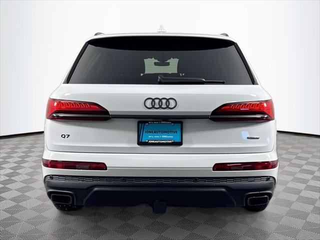2026 Audi Q7 Premium Plus - Photo 12