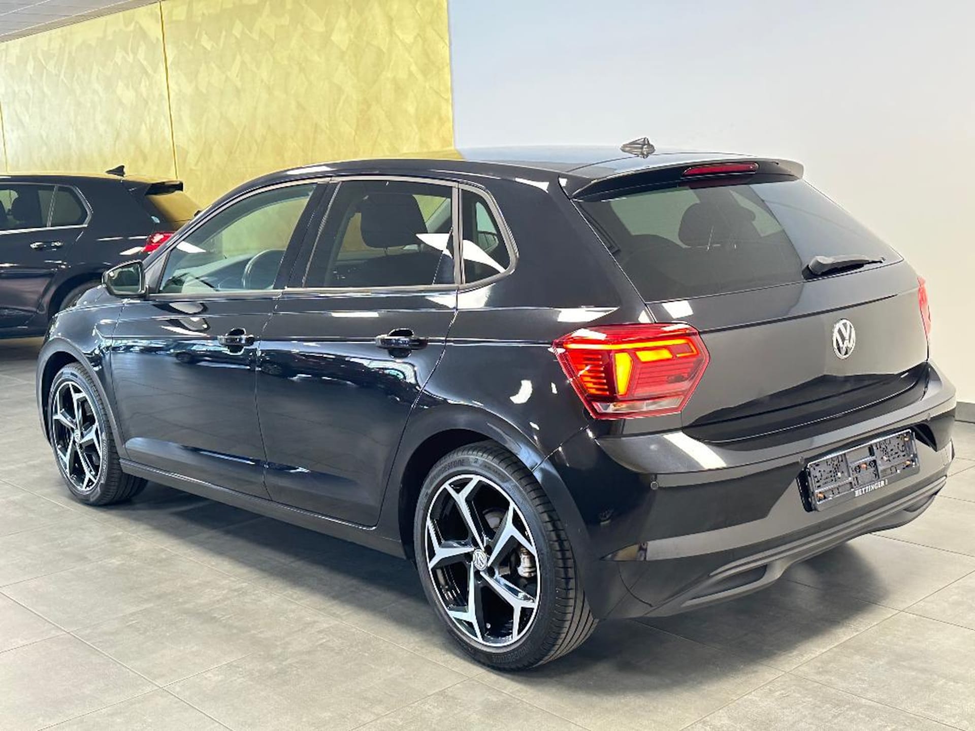 Volkswagen Polo Highline