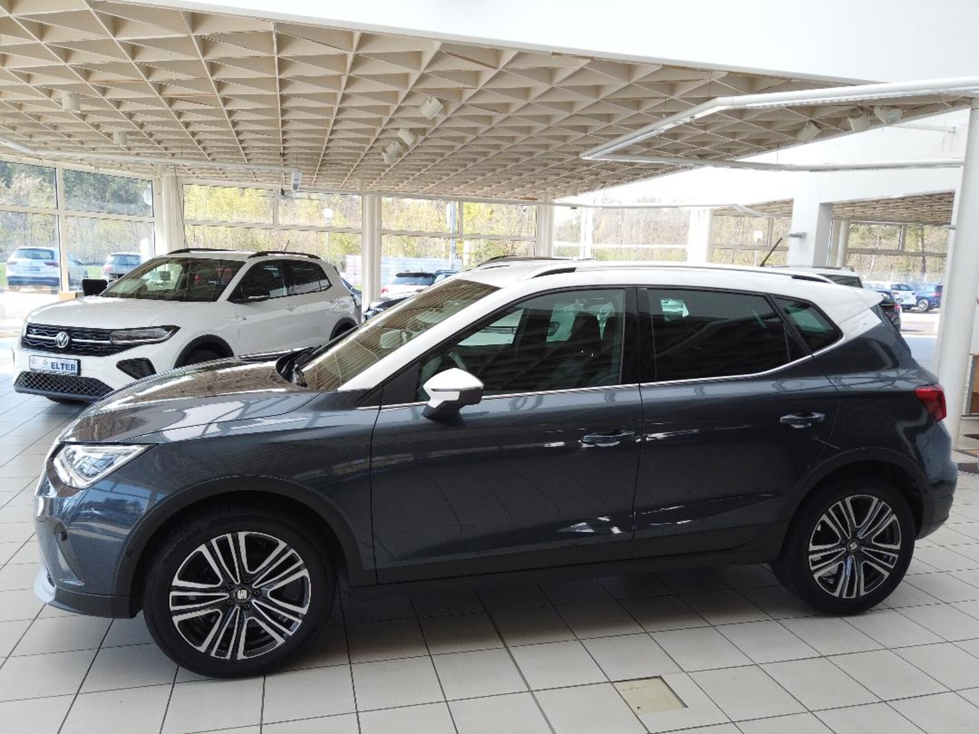 SEAT Arona Xperience