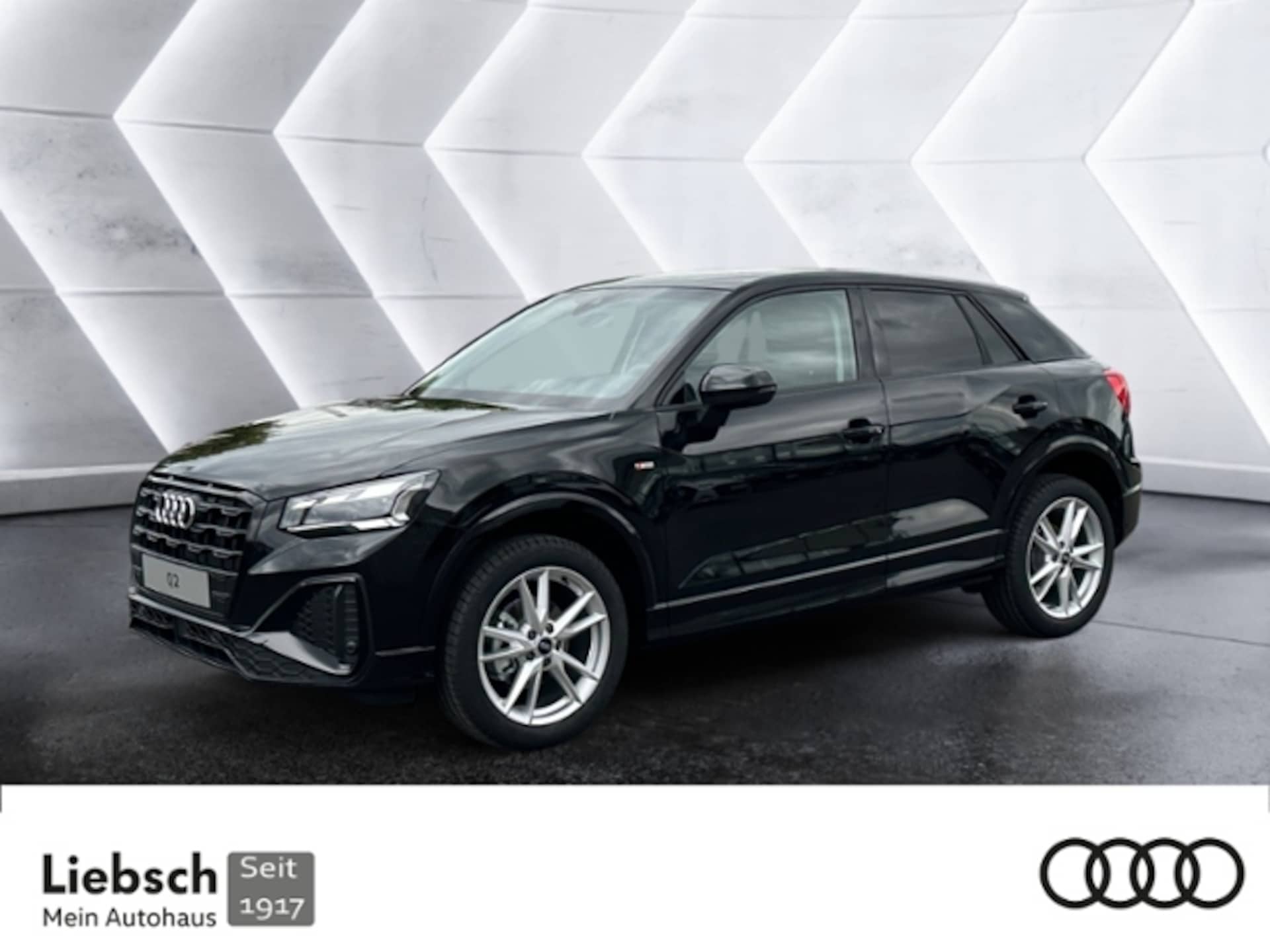 Audi Q2 S line
