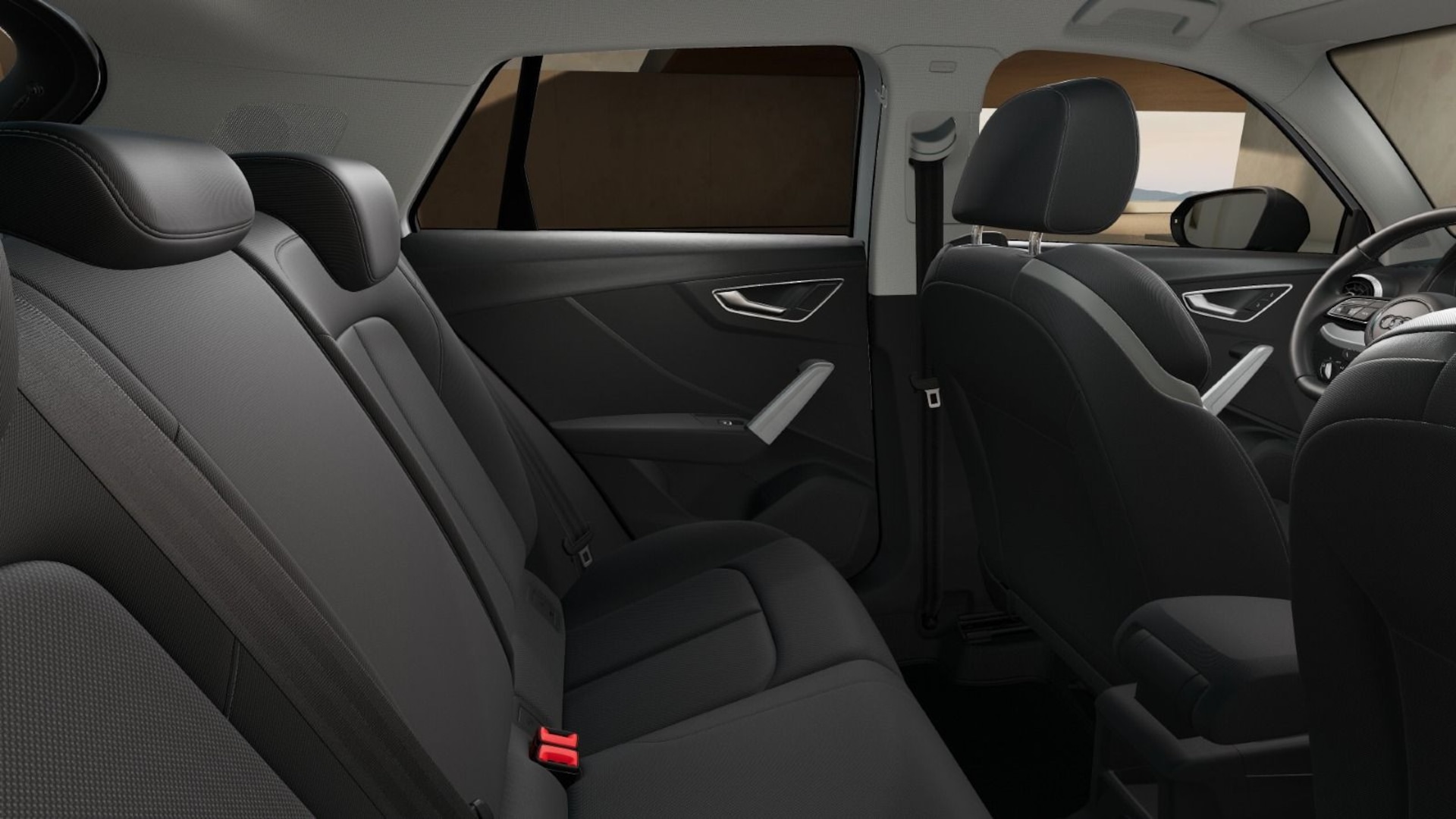 Audi Q2 Advanced