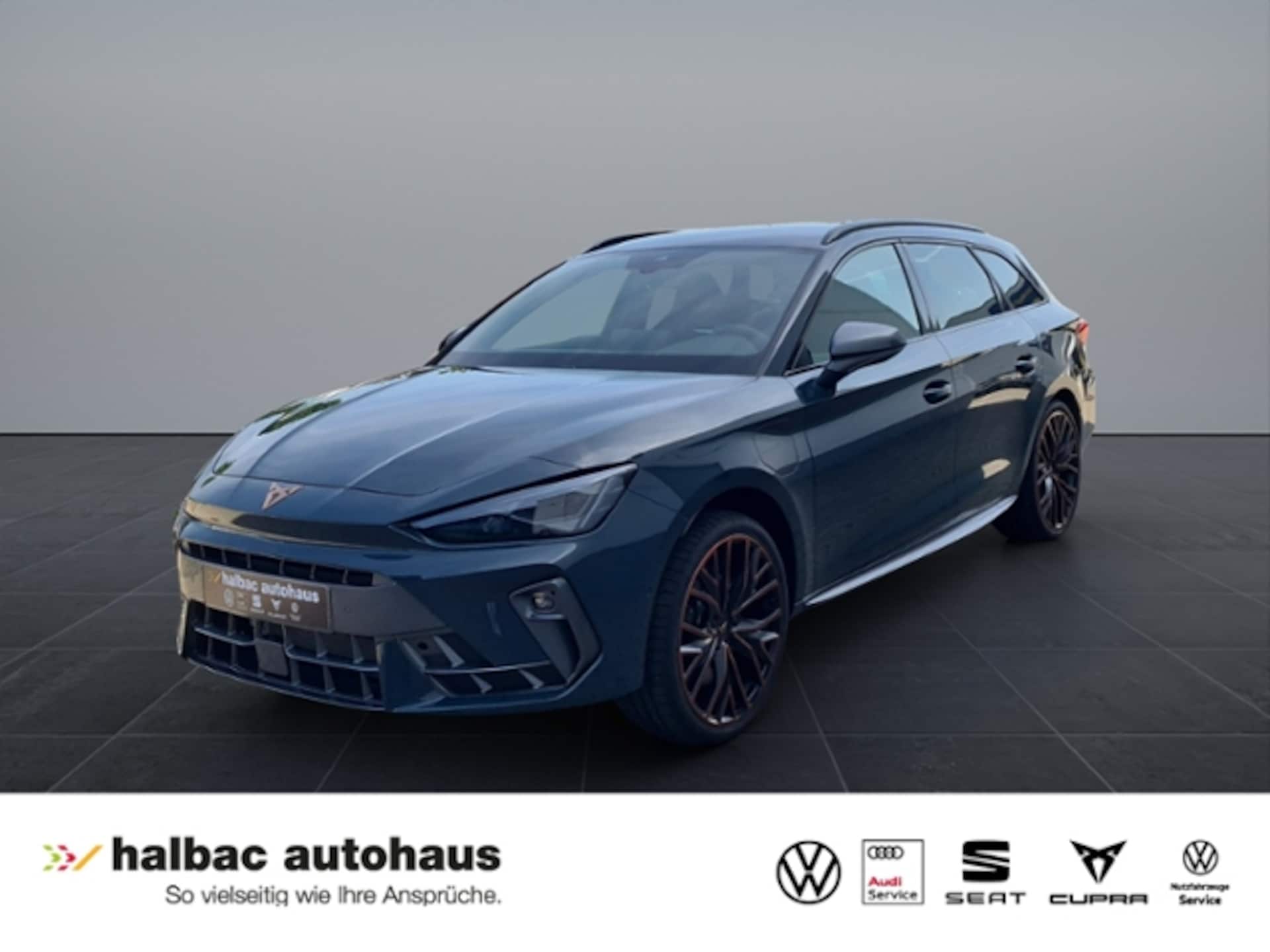 CUPRA Leon Sportstourer VZ