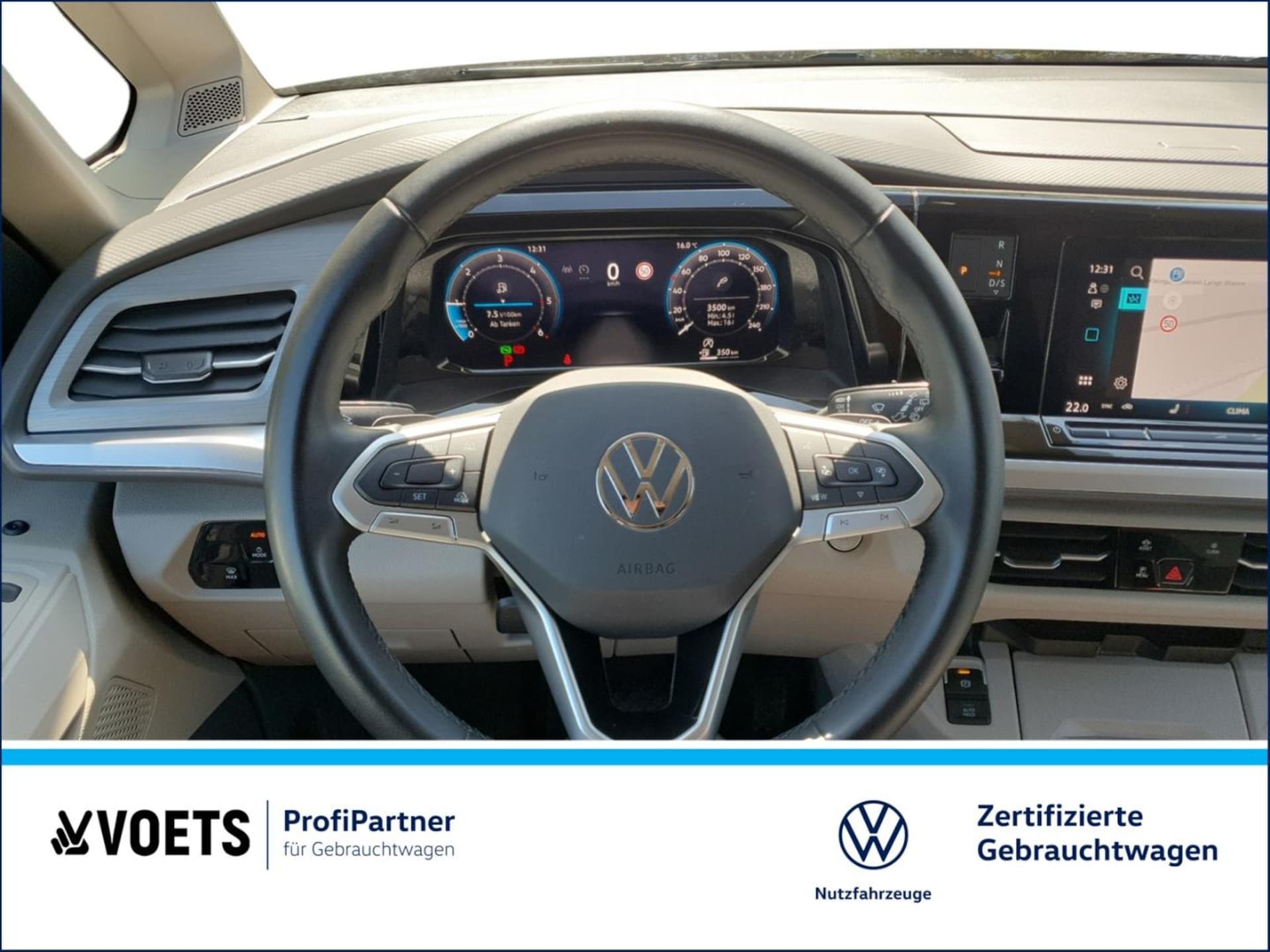 Volkswagen Multivan Langversion Life