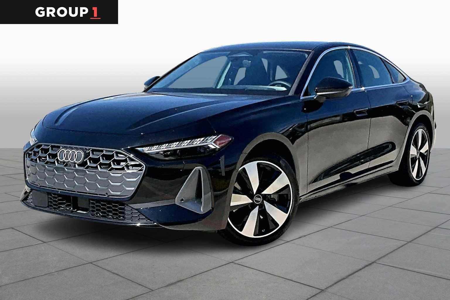 2025 Audi New A5