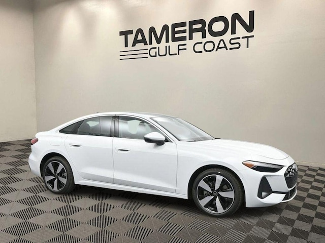 2025 Audi A5 Sedan