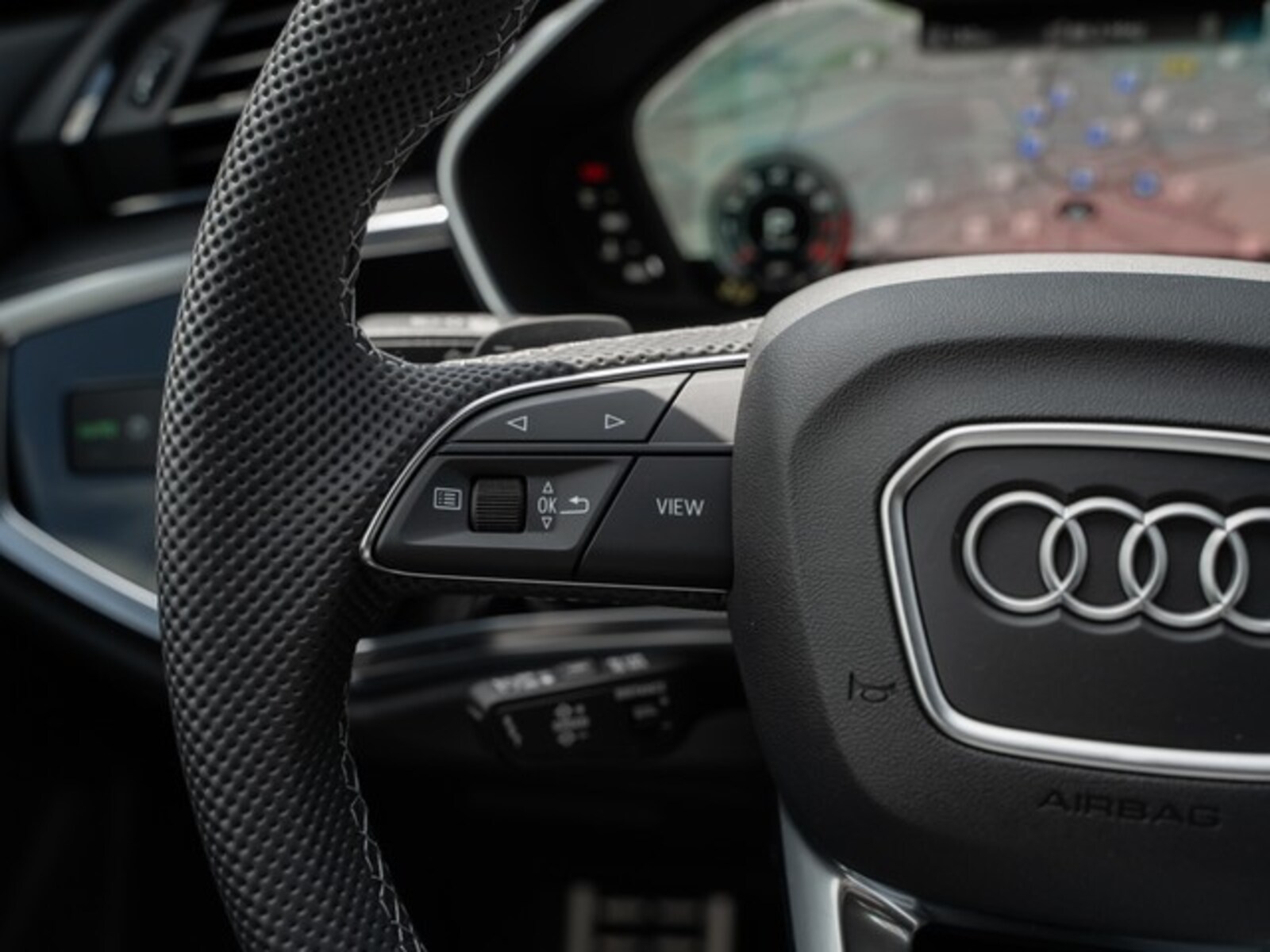 Audi Q3 – Bild 12