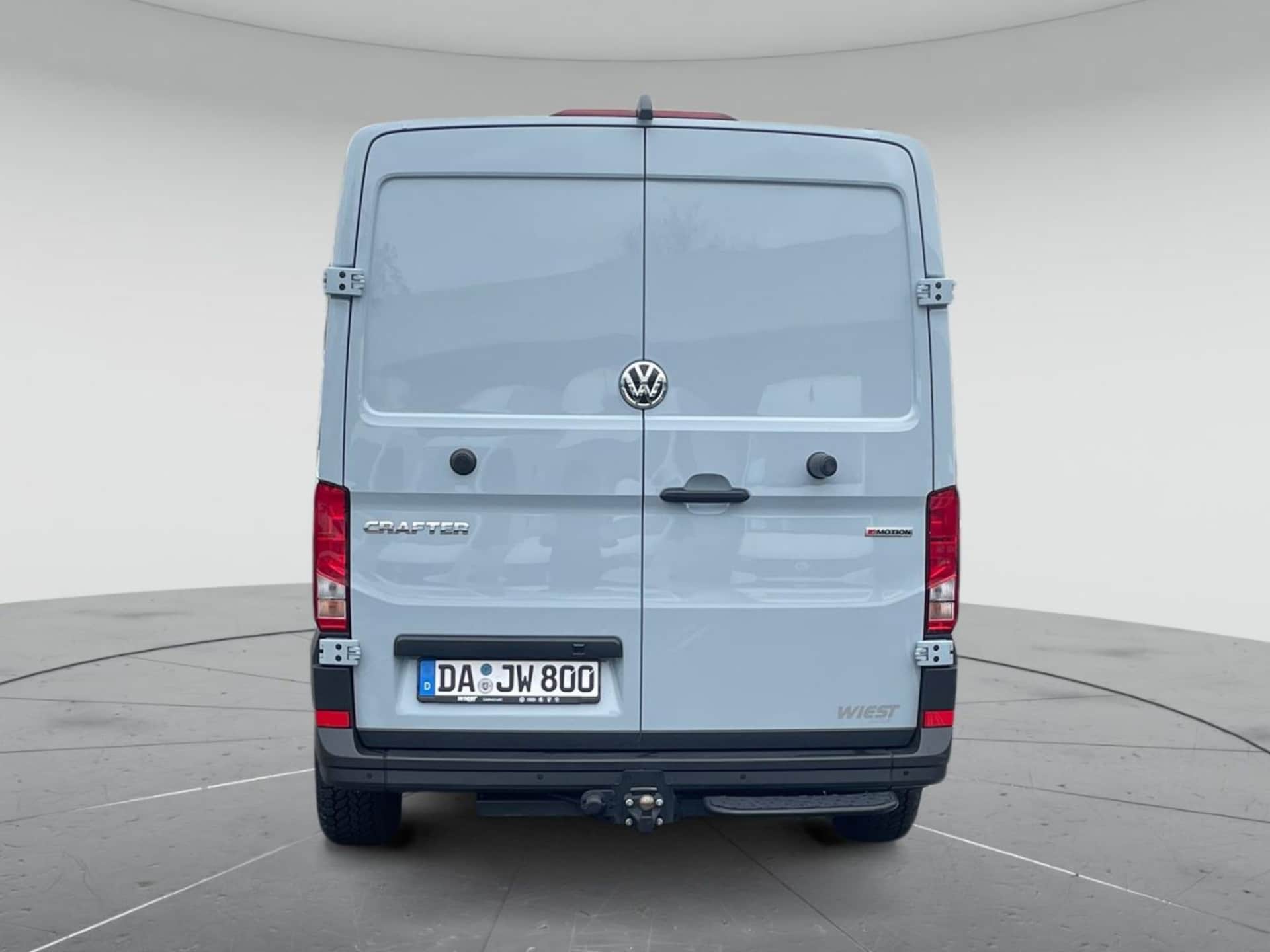 Volkswagen Crafter Kasten mittlerer Radstand