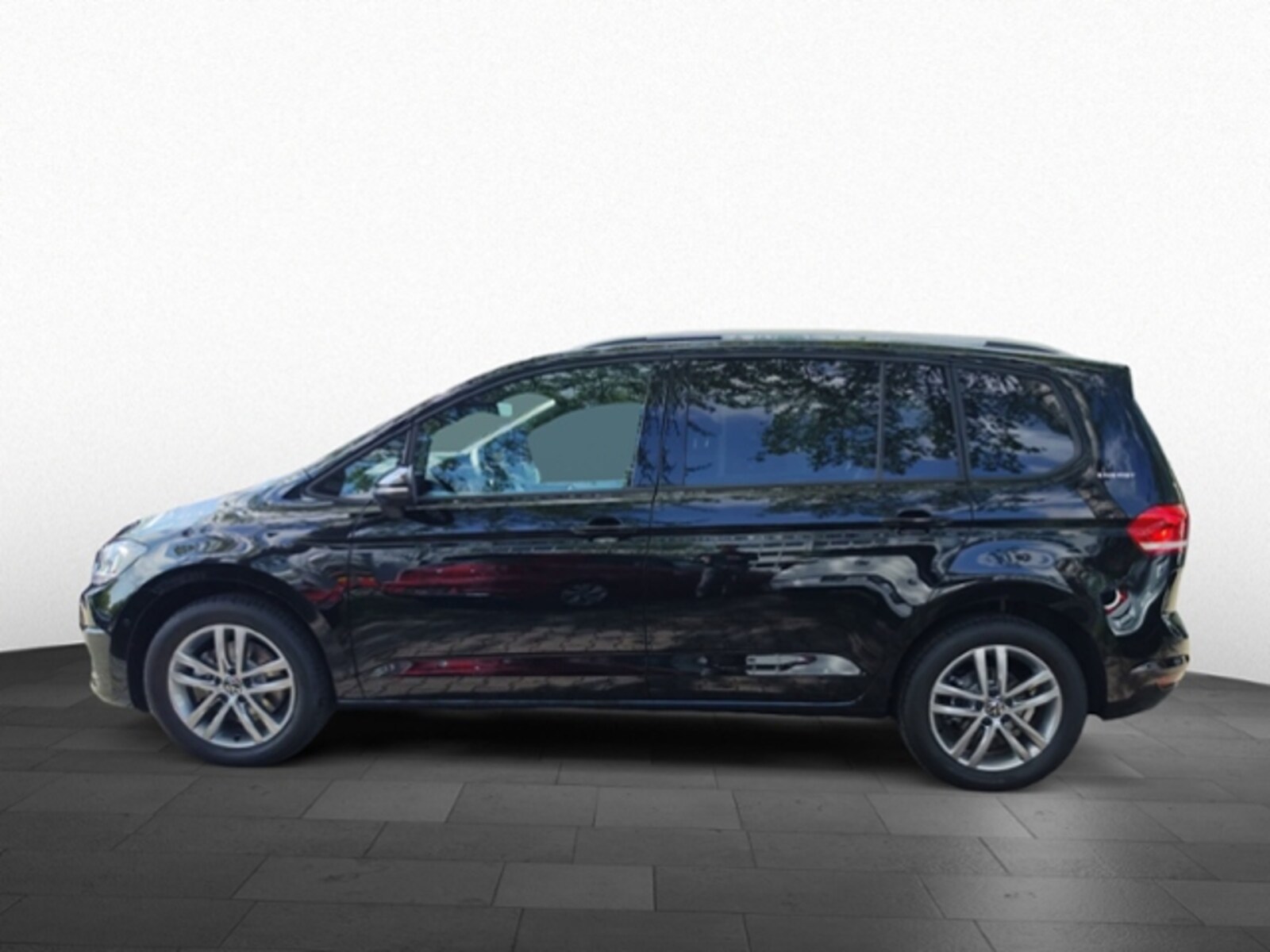 Volkswagen Touran – Bild 7