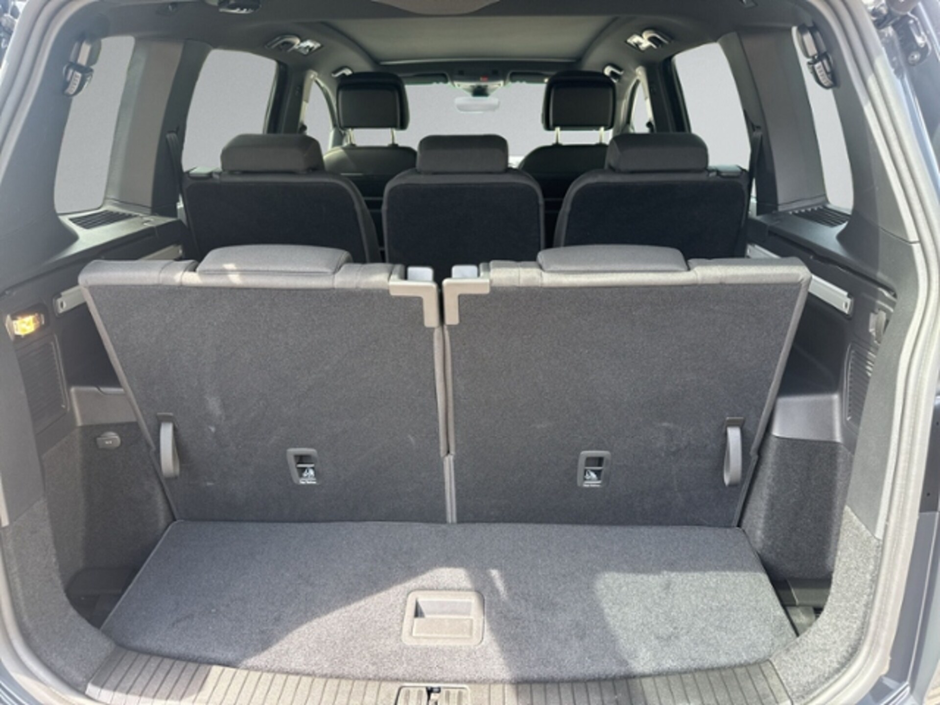 Volkswagen Touran R-Line