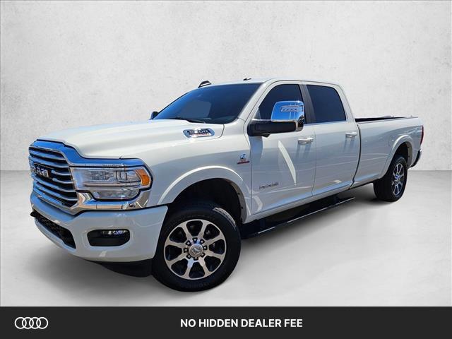 2024 RAM 3500 Longhorn 4X4 Crew Cab LWB's photo