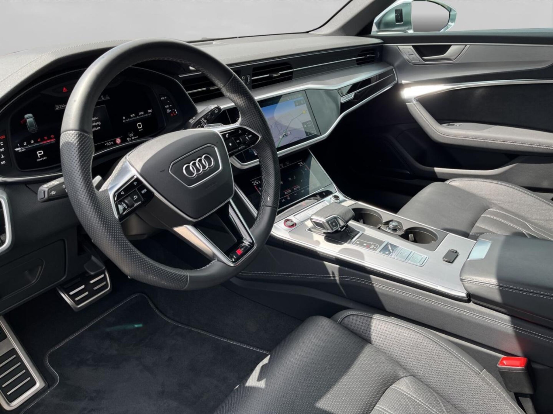 Audi S6 Avant