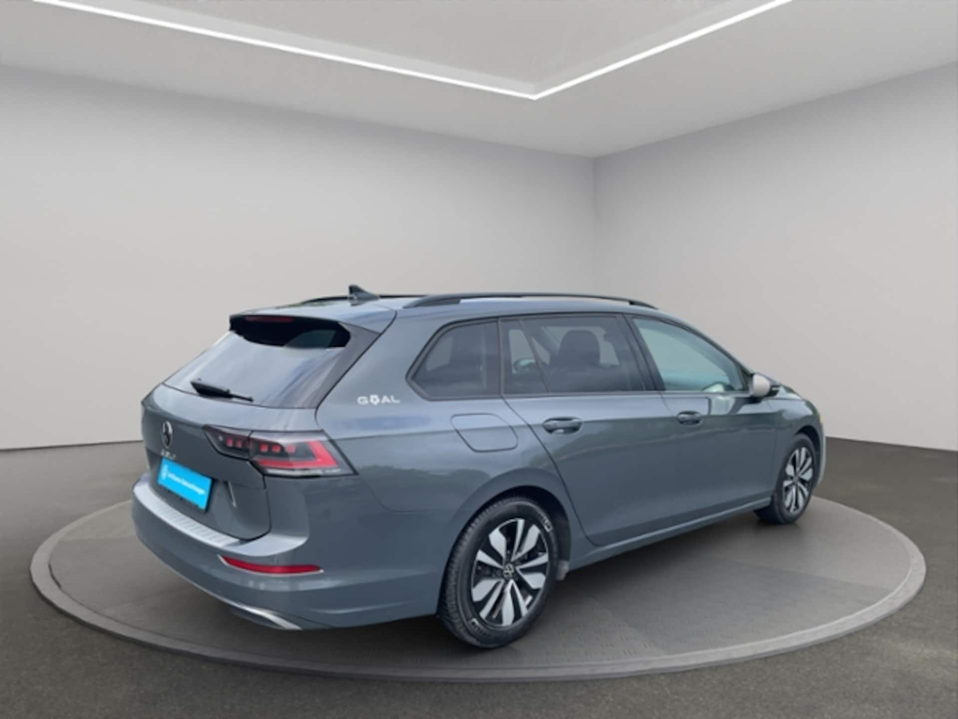 Volkswagen Golf Variant Goal