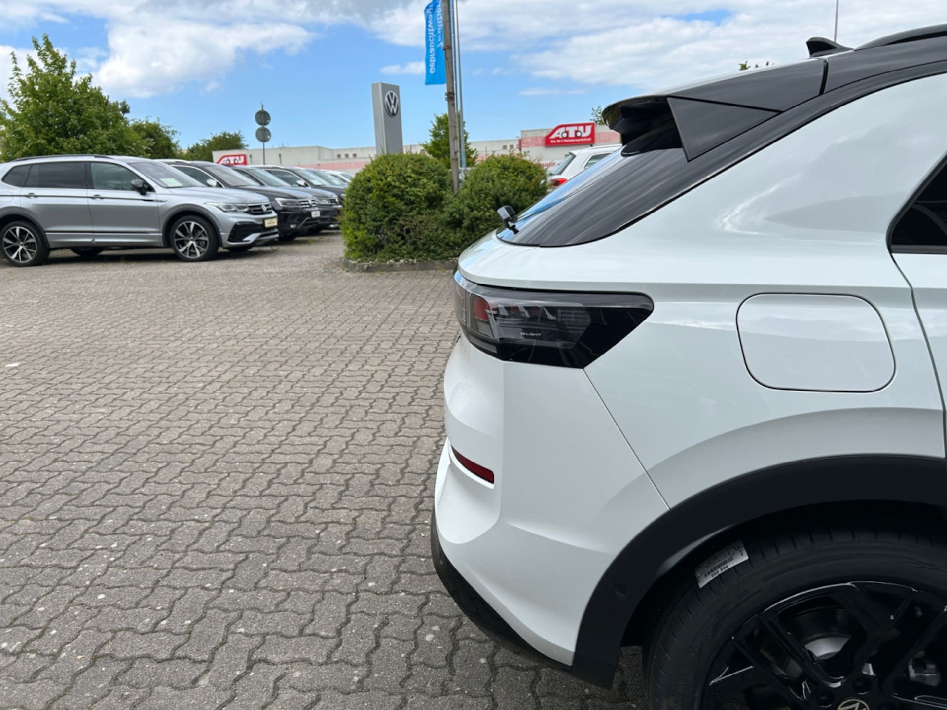 Volkswagen T-Roc R-Line