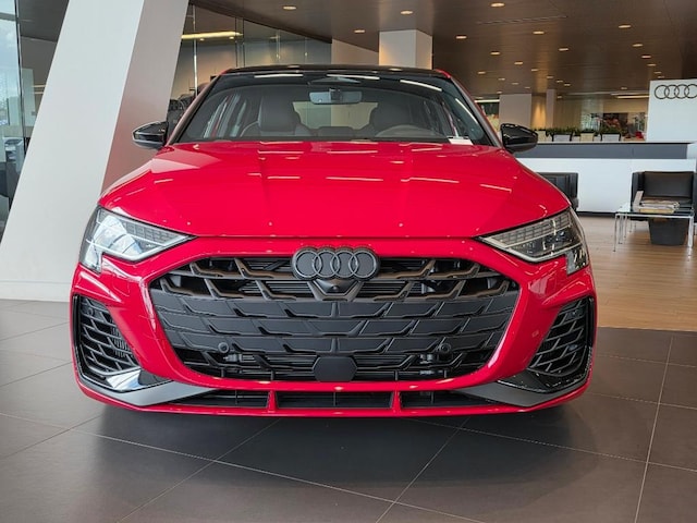 2026 Audi S3 Sedan