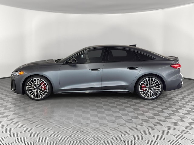 2026 Audi S5 Sedan