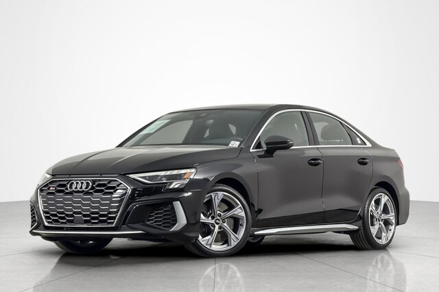 2023 Audi S3 Sedan